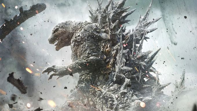 Film Godzilla -1.0 režiséra Takašiho Jamazakiho zatím nemá českého distributora.