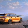 Škoda Octavia facelift 2024