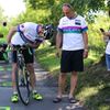 Handy cyklo maraton - start, Cesta za snem, tým Sananim a Bronec