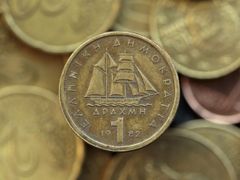 Návratu k drachmě se většina Řeků obává a chce si ponechat euro