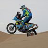 Rallye Dakar 2019, 1. etapa: Milan Engel, KTM