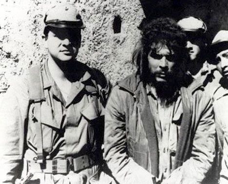 Che Guevara a Felix Rodriguez