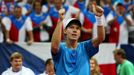 Tomáš Berdych v Davis Cupu