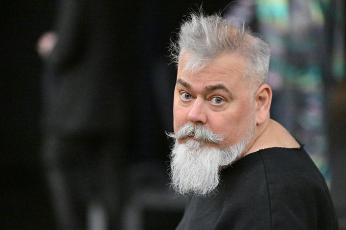 Režisér a autor hry Tomáš Svoboda.