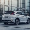 Mitsubishi Eclipse Cross PHEV facelift