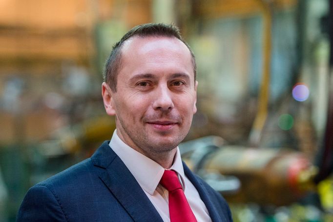 O holding Karsit bojují pozůstalí podnikatele Františka Řípy. Celý dědický spor mezi syny (na snímku David ŘÍpa) z prvního manželství a rodinou macechy skončil u soudu.