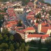 Telč, město a zámek