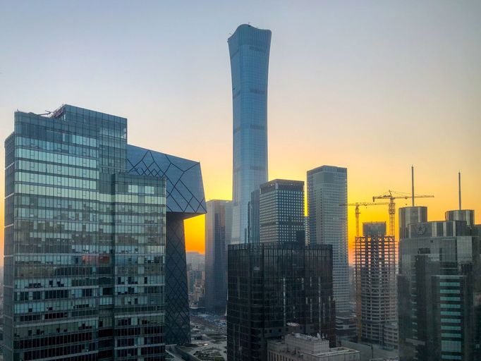 CITIC Tower, Beijing