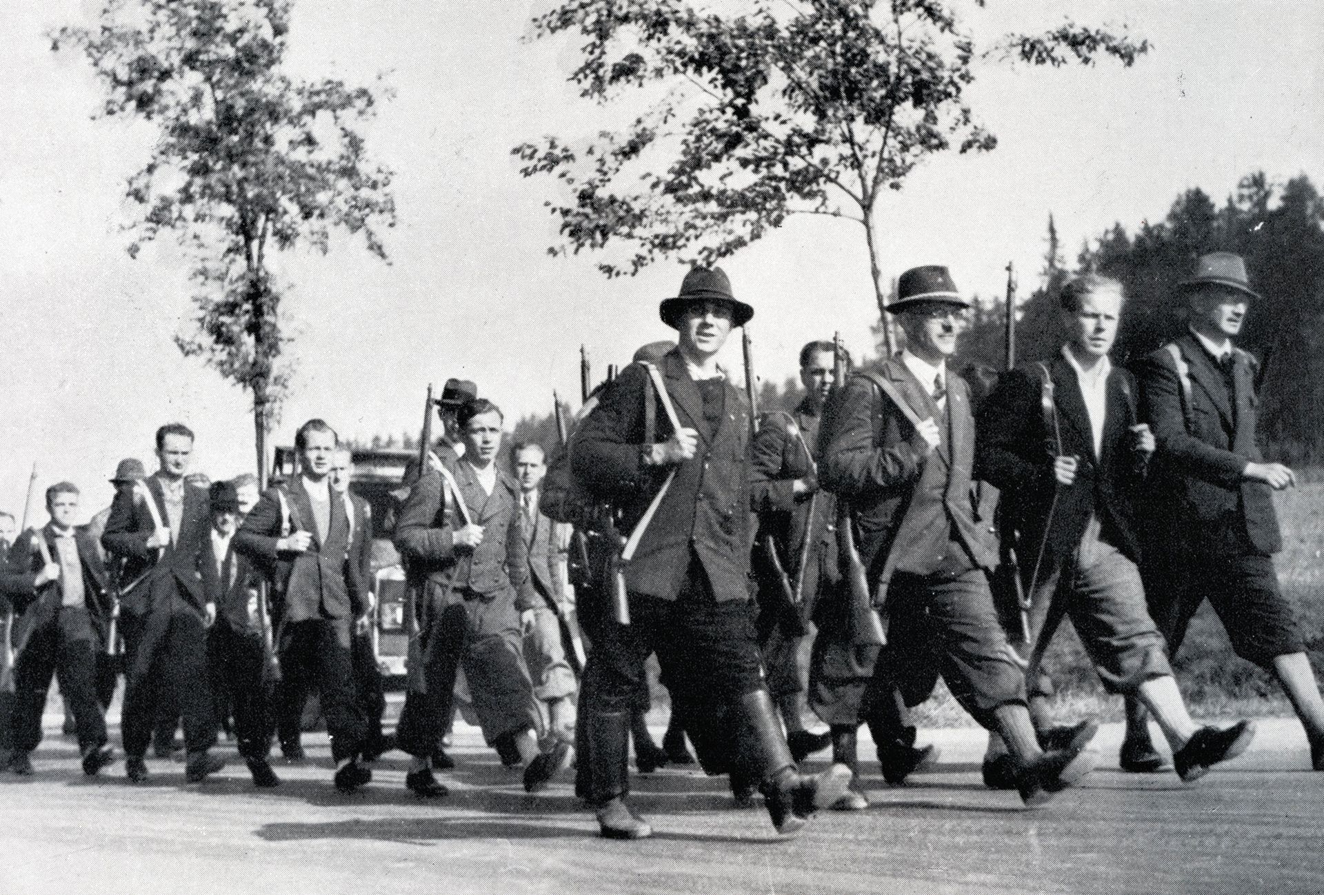 Nepoužívat / Jednorázové užití / Fotogalerie / Vyhnání Čechů z pohraničí v roce 1938 / 16