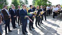 Jan Lipavský, ministr zahraničních věcí, politik