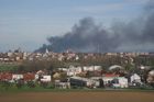 Půda i krmivo jsou po požáru v Chropyni nezávadné