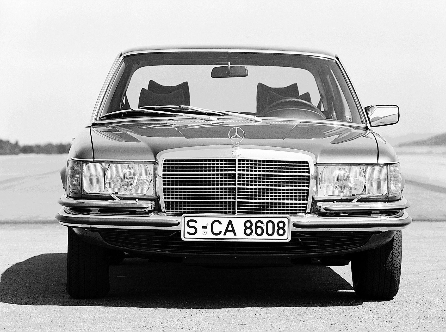 Mercedes-Benz W116