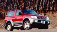 17. Toyota Land Cruiser druhé generace: počet technických kontrol - 8833, počet opravných kontrol - 1848; poměr opravných kontrol - 20,92 procenta