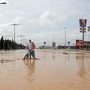 Záplavy ve Španělsku