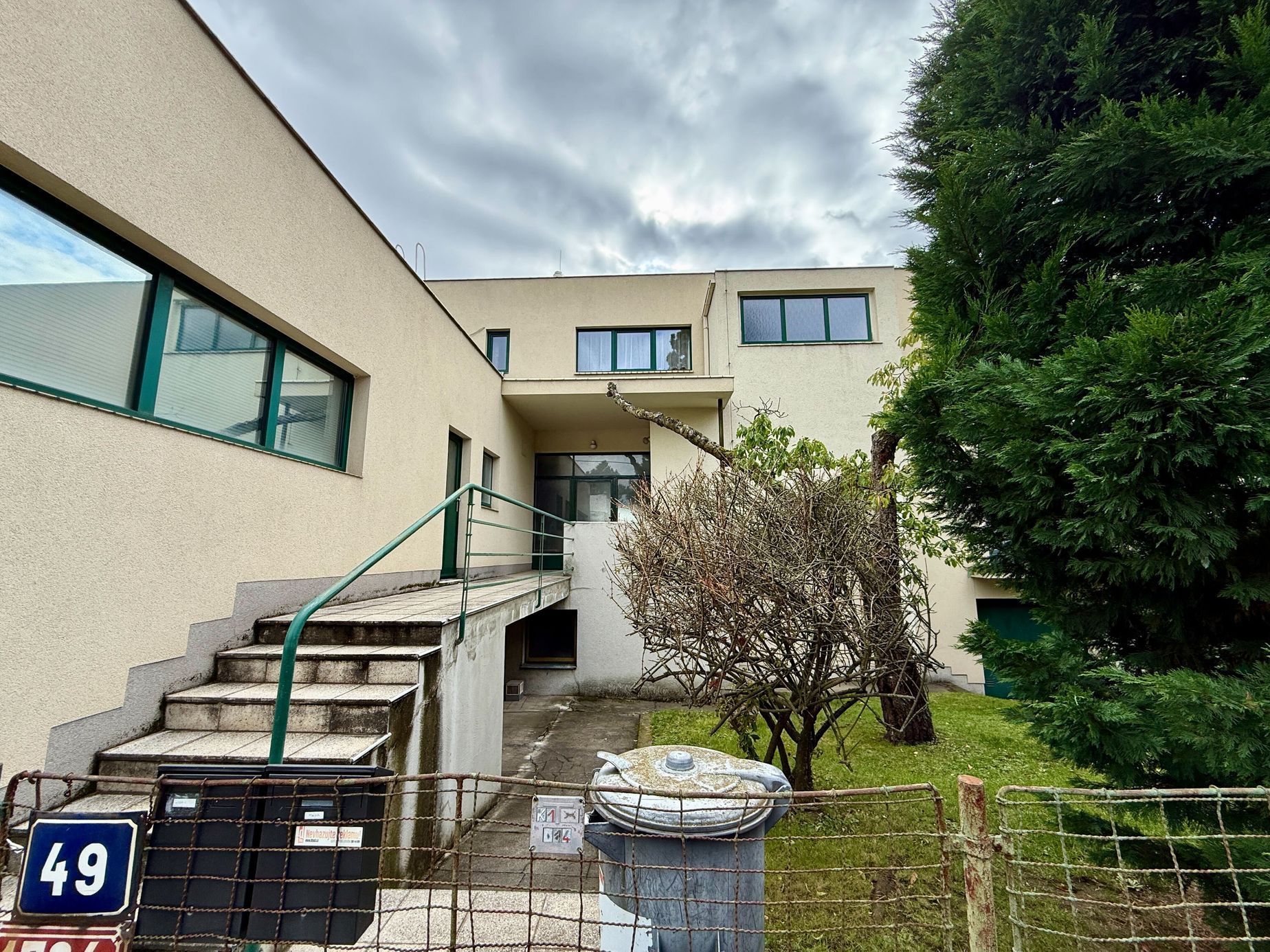 Osada Baba, domy, vily, vila, design, krajkářka, umění, výtvarnice, architektka, architektura