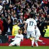 Real Madrid - Barcelona: Sergio Ramos slaví gól