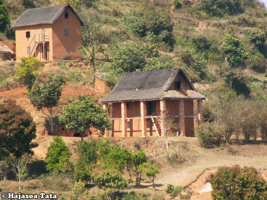 Hajasoa Tata - přednáška