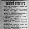 Svobodné slovo, neděle 30. května 1948