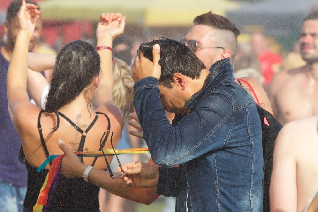 Prague Pride 2016 na Letné