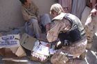 Čeští lékaři zachránili v Iráku desítky zraněných vojáků, po sedmi měsících se vrací domů