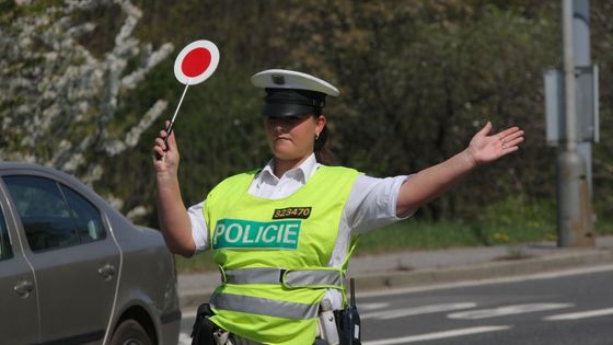 Nohu z plynu. Policie chystá manévry, pro návrat z prázdnin je lepší neděle