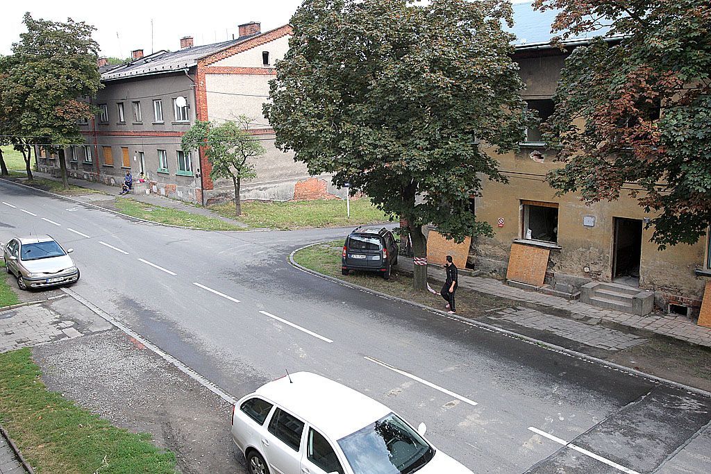 Sociální bydlení v Ostravě