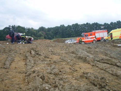 Fulnek, praské potrubí, D47