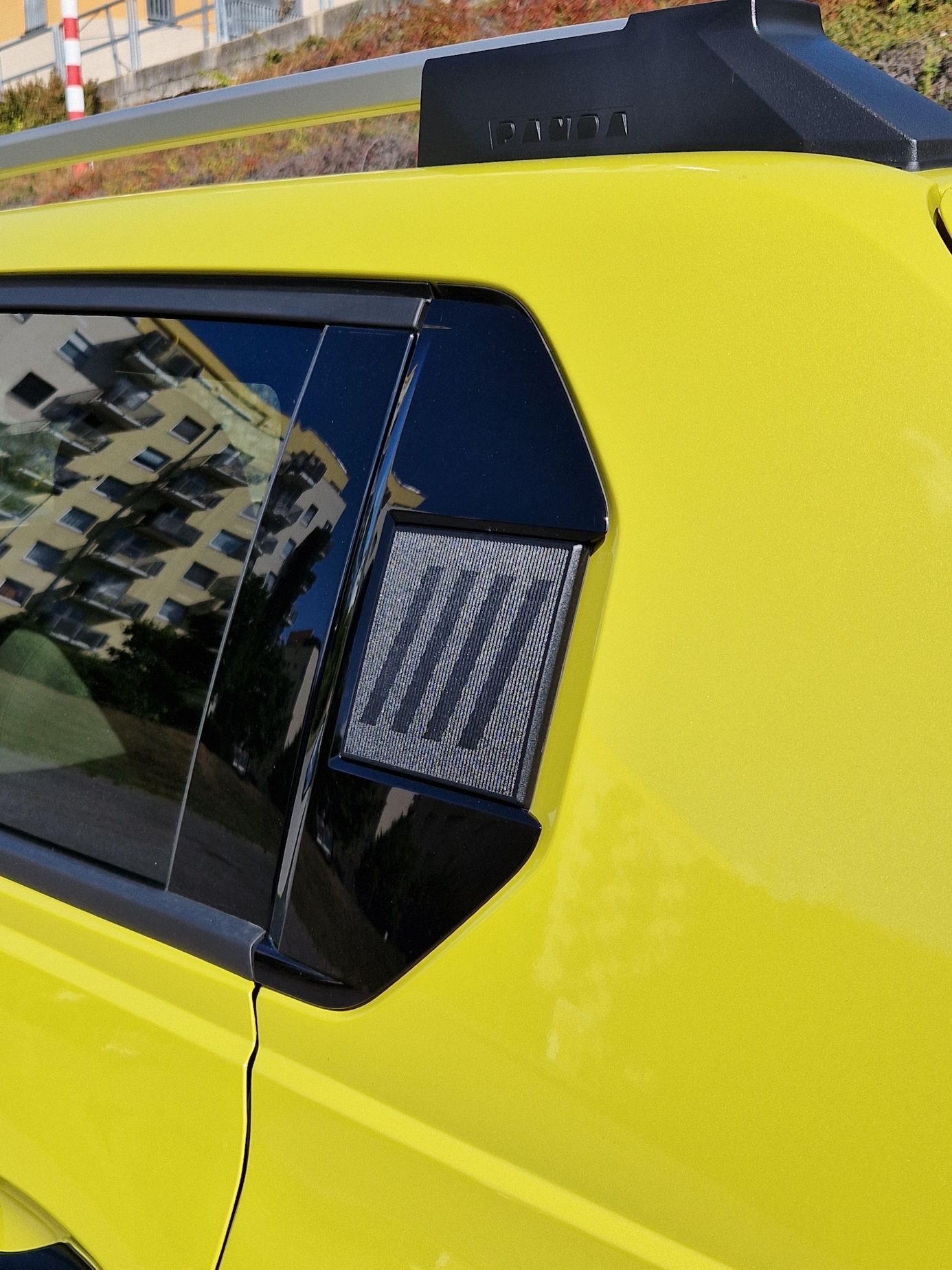 Fiat Grande Panda Electric test
