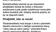 Menu v článku umožňuje přepnout aplikaci do offline režimu, ve kterém se všechny články stáhnou do paměti telefonu. Můžete zde také upravit velikost písma nebo poslat odkaz na článek do sociálních sítí.