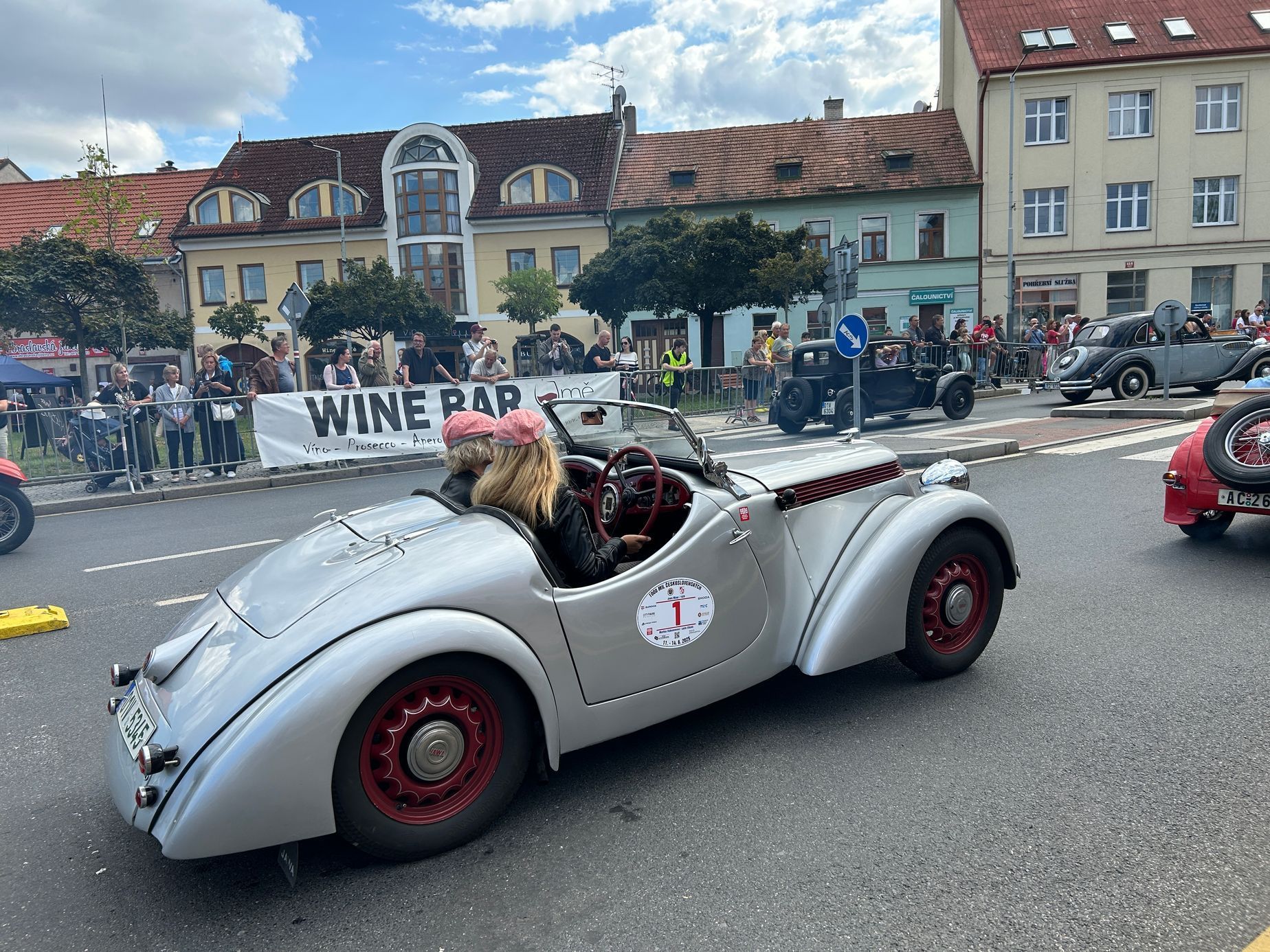 Zbraslav-Jíloviště 2025