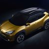 Toyota Yaris Cross nové SUV 2021