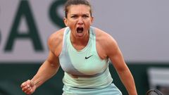 French Open 2022, 3. den (Simona Halepová)