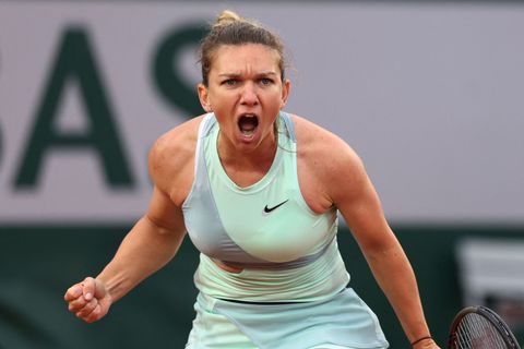 French Open 2022, 3. den (Simona Halepová)