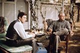 Kmotr (1972) – Jedno z mála děl, u kterého filmová adaptace dosahuje kvalit té knižní. Režisér F. F. Coppola získal Oscara za režii a scénář, vynikající Marlon Brando pak za svůj výkon v hlavní roli, kdy ztvárnil mafiánského bose Vita Corleoneho.