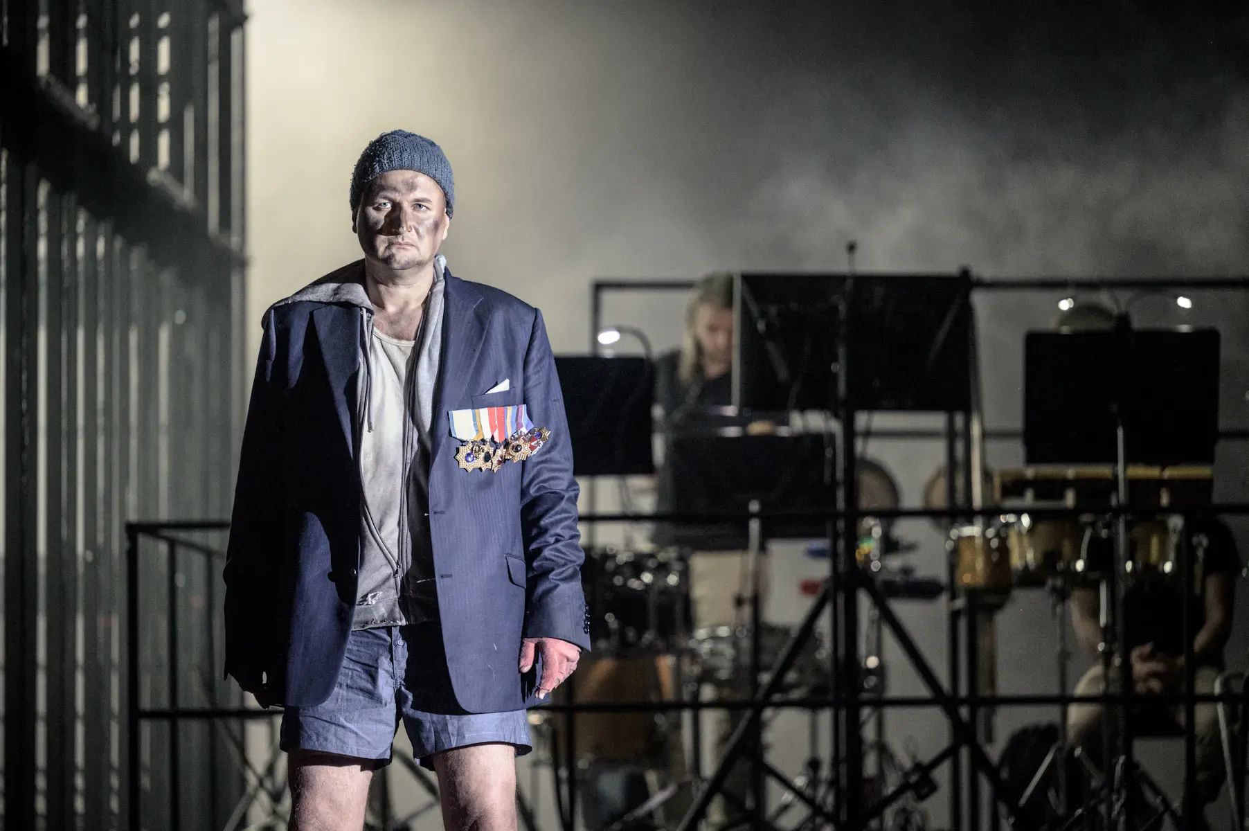 Lear, opera, Národní divadlo, premiéra