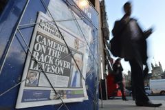 Britové se přou, zda regulace ohrozí svobodu tisku