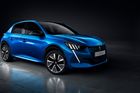 Na Slovensku se bude stavět další elektromobil. Peugeot začne vyrábět elektrickou 208