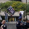 Protesty v NYC
