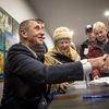 Andrej Babiš kampaň, prezidentské volby 2023, prezidentské volby, volby, kandidát