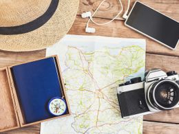 Na cestách: 8 nejlepších mobilních aplikací, které usnadní dovolenou