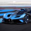 Bugatti Bolide