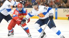 SP, Rusko-Finsko: Nikita Kučerov -  Joonas Donskoi (27)