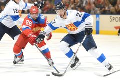 Živě: Rusko porazilo Finsko 3:0 a zajistilo si semifinále proti Kanadě