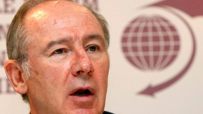 Rodrigo Rato odchází z čela MMF