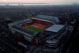 Liverpool F.C. - Anfield