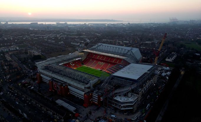 Liverpool F.C. - Anfield