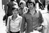 Velkou popularitu u diváků mu ale přineslo i melodrama Den pro mou lásku z roku 1976 s Martou Vančurovou (na snímku vlevo).