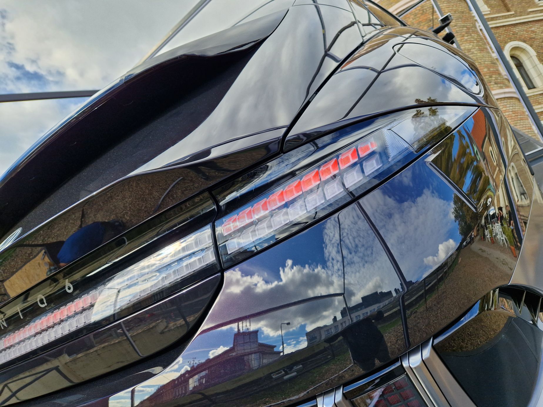 Hyundai Ioniq 6 Designblok Praha 2022
