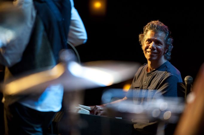 Chick Corea.