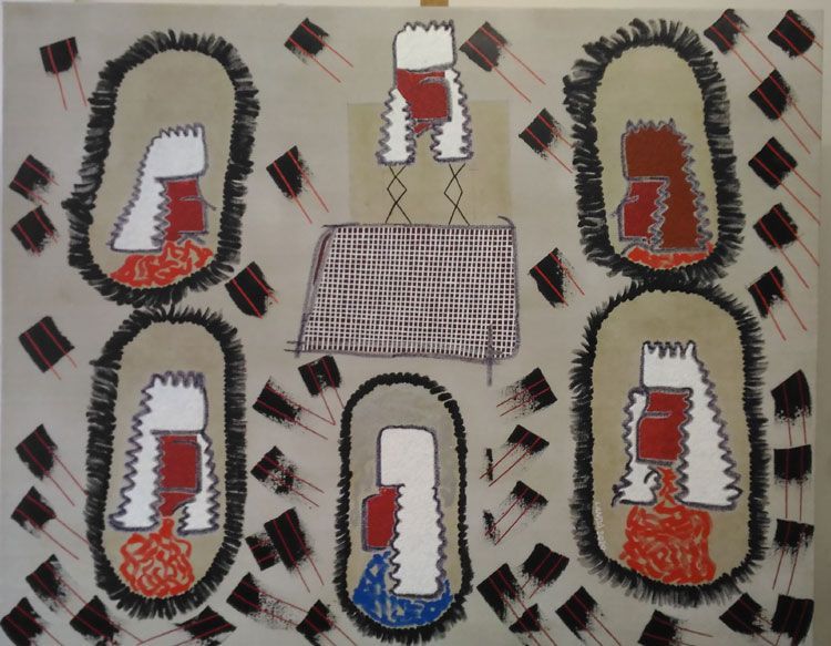 Veronika Landa: Knížecí sněm